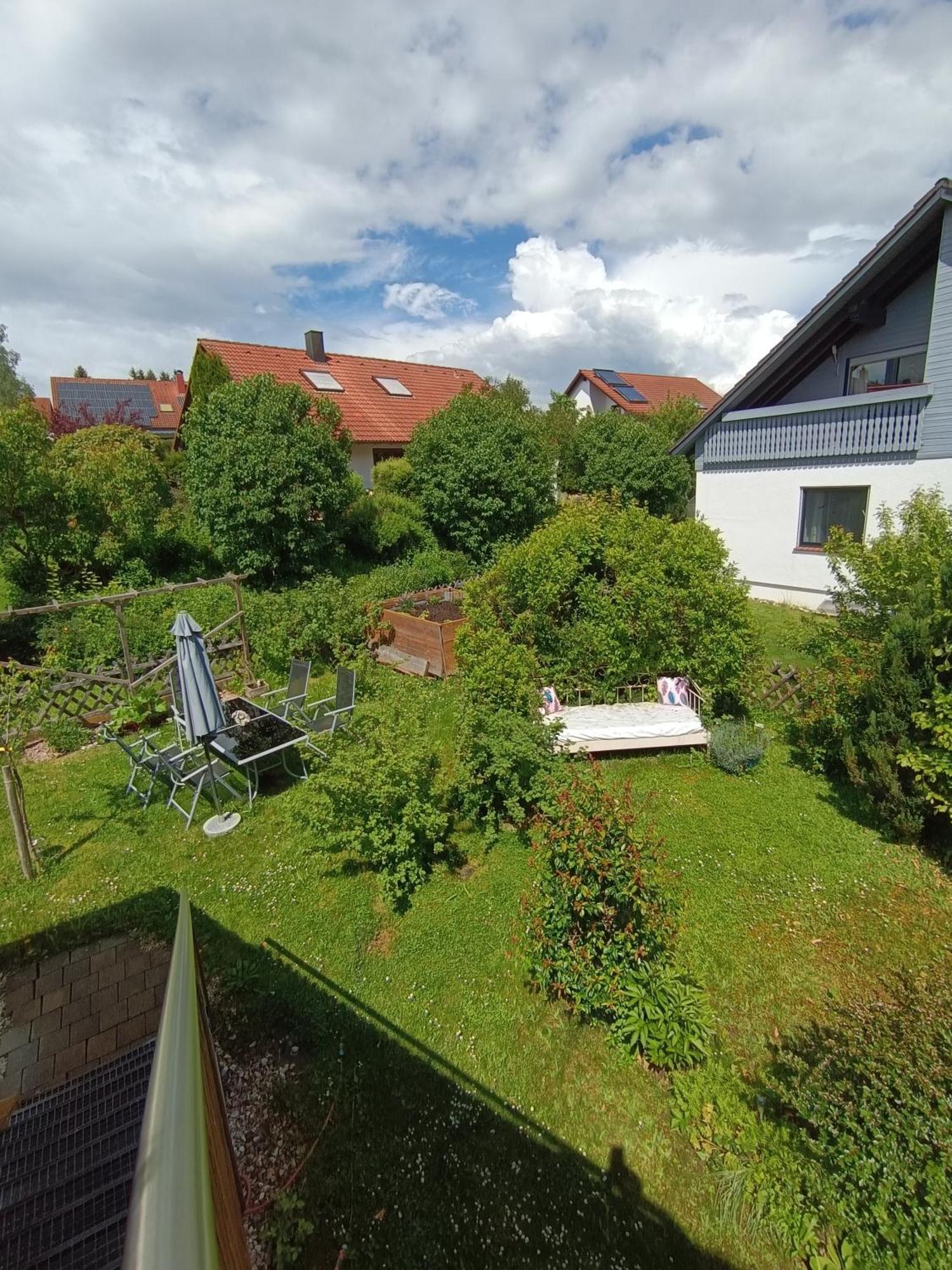 Guenther Fernschild Apartment Trochtelfingen Exterior photo